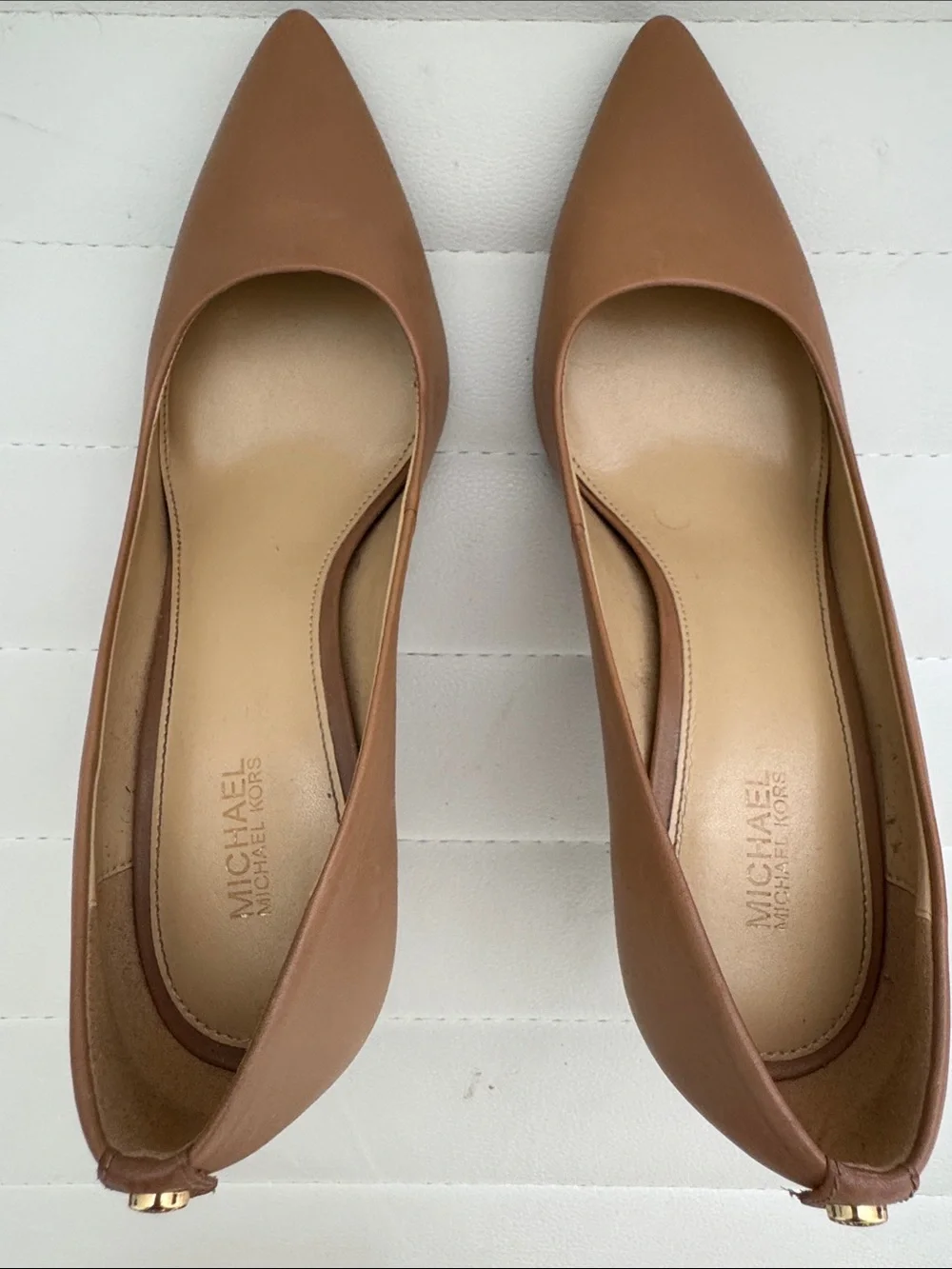 Michael Michael Kors Alina Flex Pump Pointed Toe Size 7.5